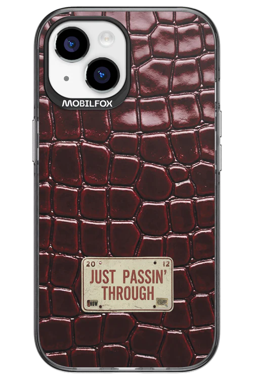 Just passin through 2.0 - Apple iPhone 15 - Image 6