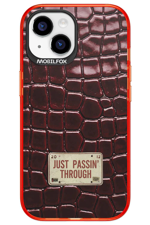 Just passin through 2.0 - Apple iPhone 15 - Image 7