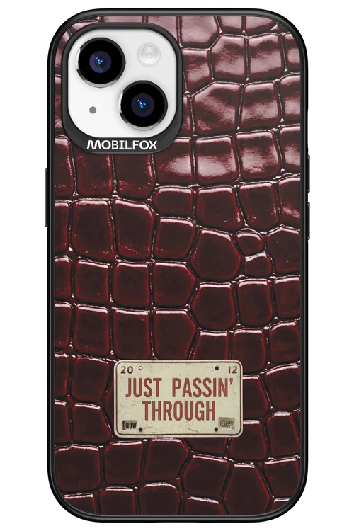 Just passin through 2.0 - Apple iPhone 15 - Image 9