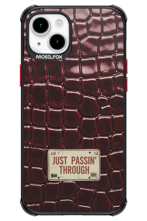 Just passin through 2.0 - Apple iPhone 15 Plus - Image 12