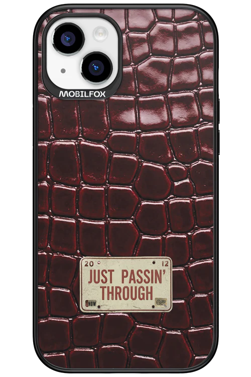 Just passin through 2.0 - Apple iPhone 15 Plus - Image 9