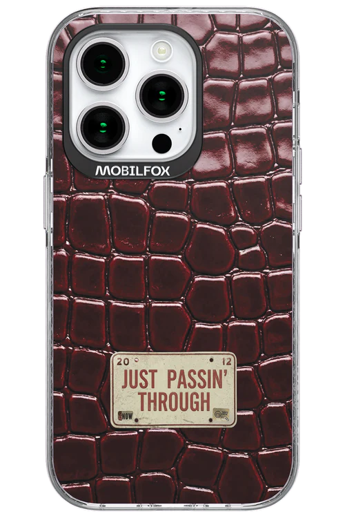 Just passin through 2.0 - Apple iPhone 15 Pro - Image 10