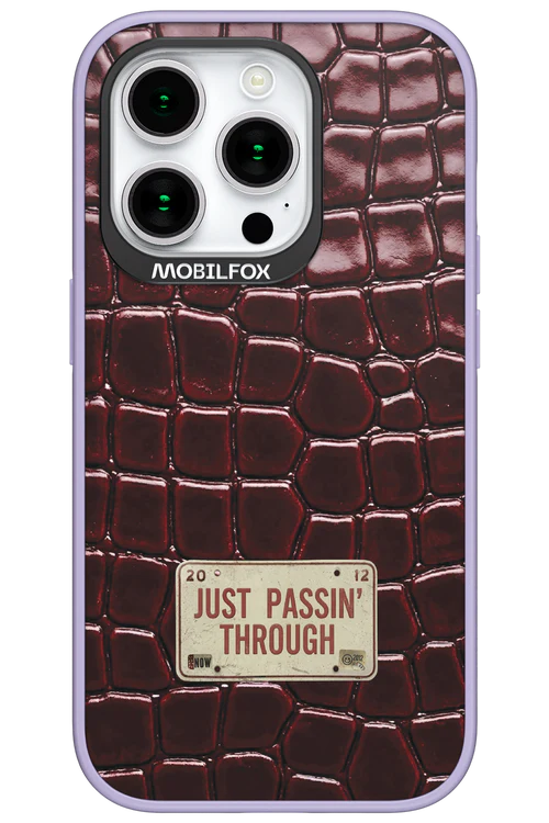 Just passin through 2.0 - Apple iPhone 15 Pro - Image 3