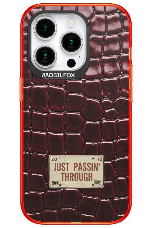 Just passin through 2.0 - Apple iPhone 15 Pro - Image 7