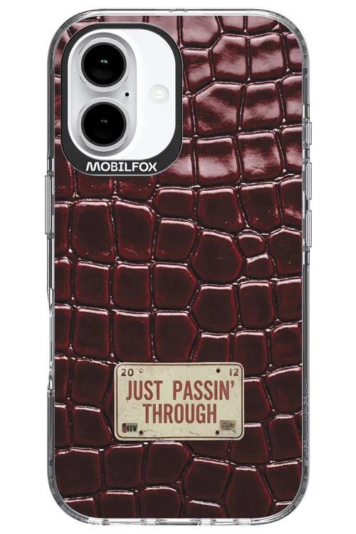 Just passin through 2.0 - Apple iPhone 16 - Image 10