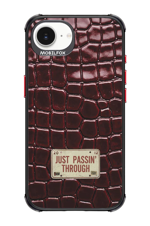 Just passin through 2.0 - Apple iPhone 16e - Image 12