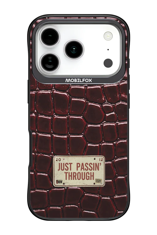 Just passin through 2.0 - Apple iPhone 17 Pro - Image 5