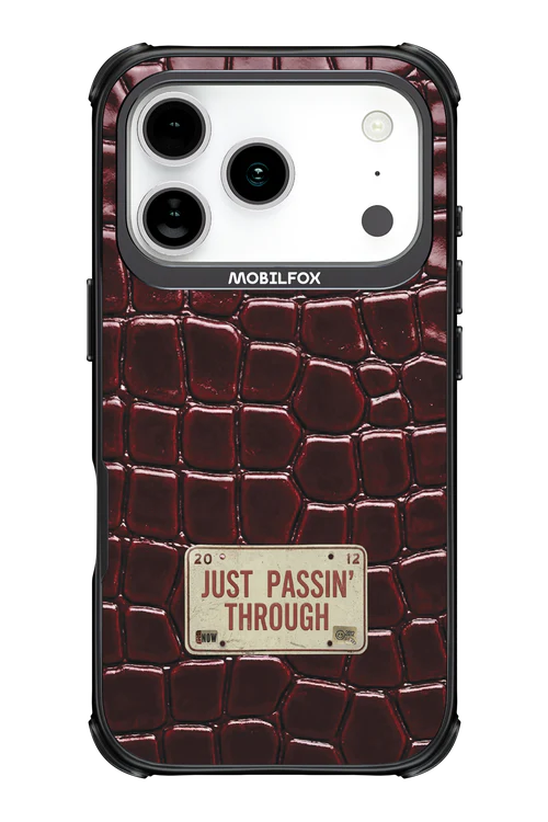 Just passin through 2.0 - Apple iPhone 17 Pro - Image 6