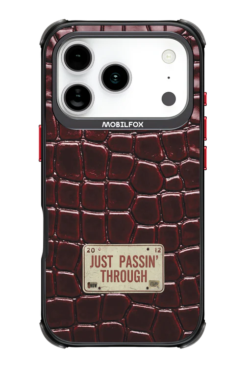Just passin through 2.0 - Apple iPhone 17 Pro - Image 7