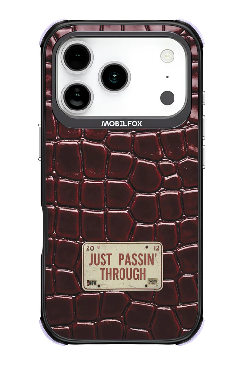 Just passin through 2.0 - Apple iPhone 17 Pro - Image 9