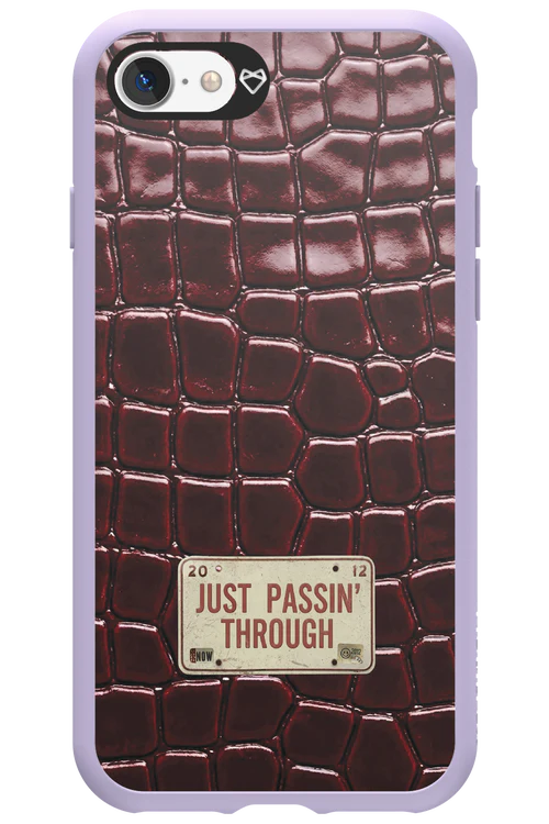 Just passin through 2.0 - Apple iPhone 7 - Image 4