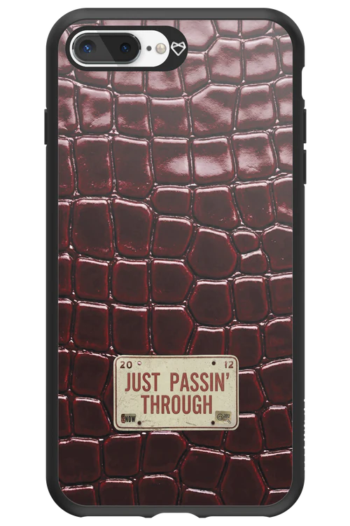 Just passin through 2.0 - Apple iPhone 8 Plus