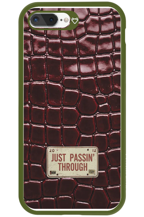 Just passin through 2.0 - Apple iPhone 8 Plus - Image 2