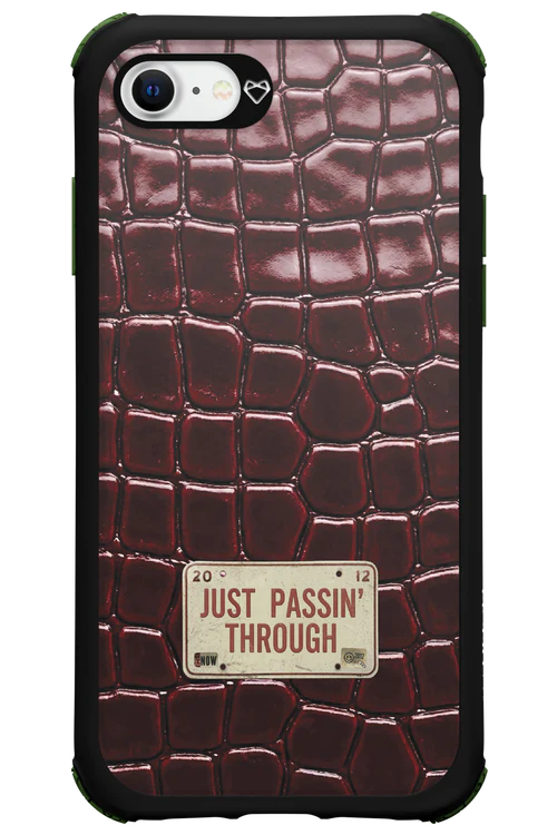 Just passin through 2.0 - Apple iPhone SE 2020 - Image 10