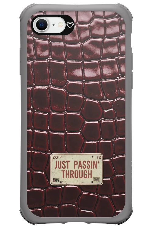 Just passin through 2.0 - Apple iPhone SE 2020 - Image 15