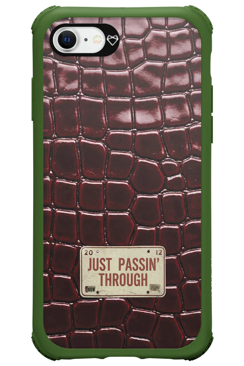 Just passin through 2.0 - Apple iPhone SE 2020 - Image 16