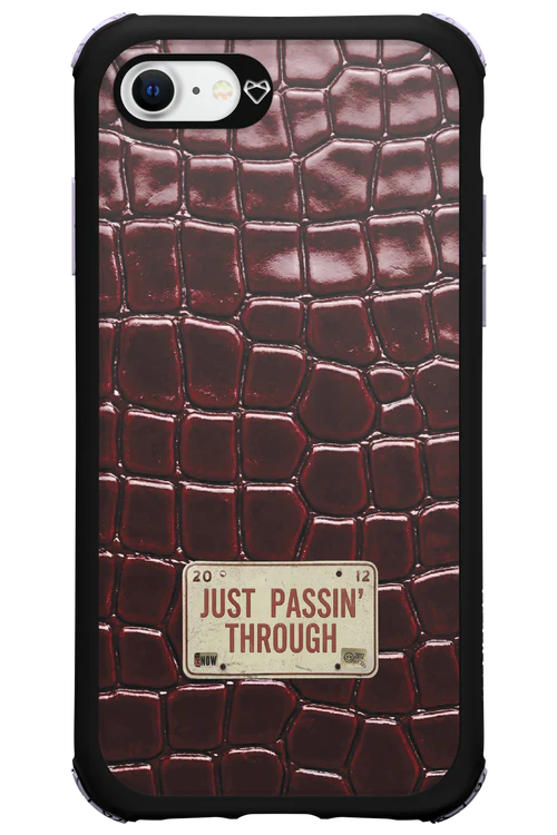 Just passin through 2.0 - Apple iPhone SE 2022 - Image 11