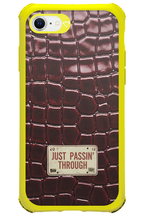 Just passin through 2.0 - Apple iPhone SE 2022 - Image 14