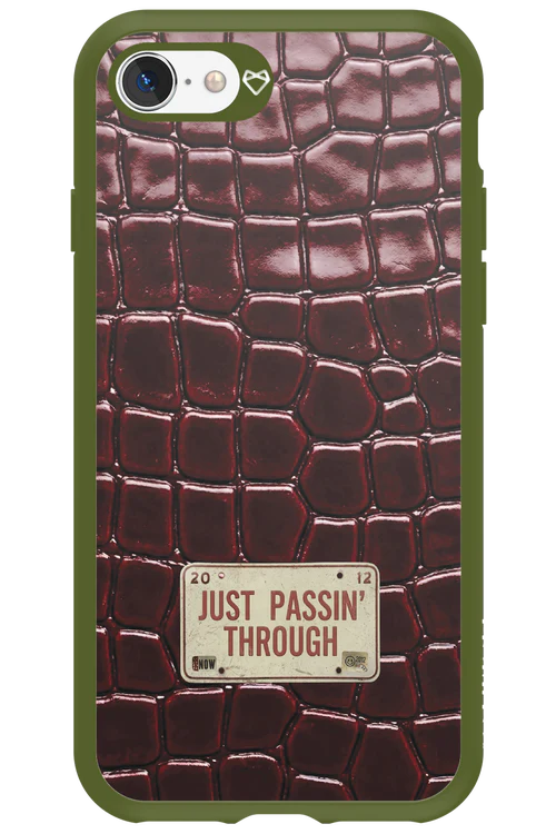 Just passin through 2.0 - Apple iPhone SE 2022 - Image 2