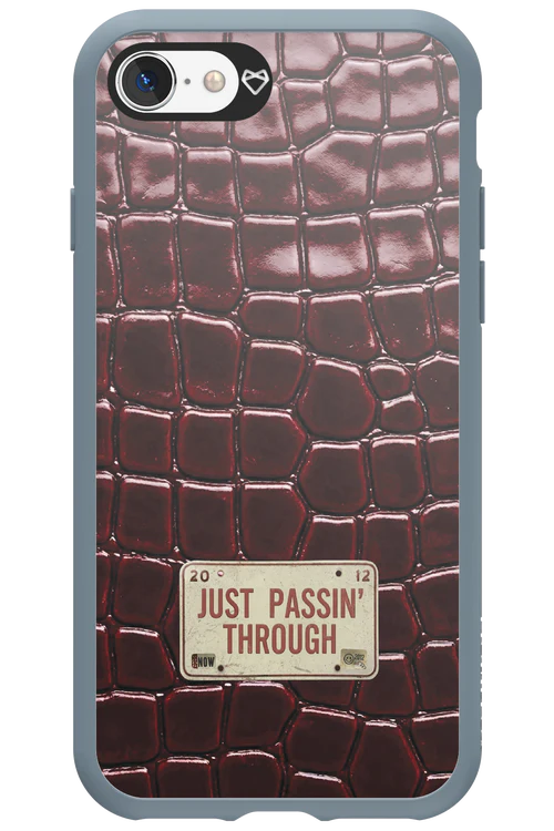 Just passin through 2.0 - Apple iPhone SE 2022 - Image 3