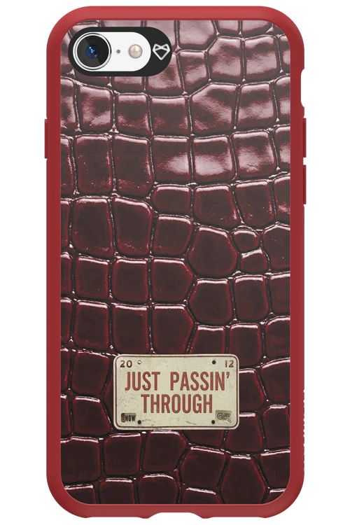 Just passin through 2.0 - Apple iPhone SE 2022 - Image 5