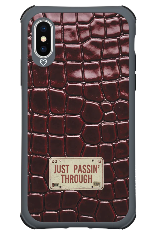 Just passin through 2.0 - Apple iPhone X - Image 12