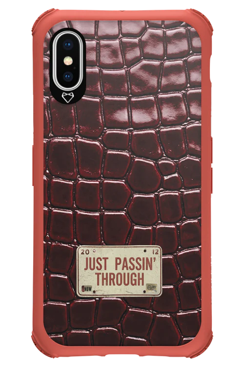 Just passin through 2.0 - Apple iPhone X - Image 17
