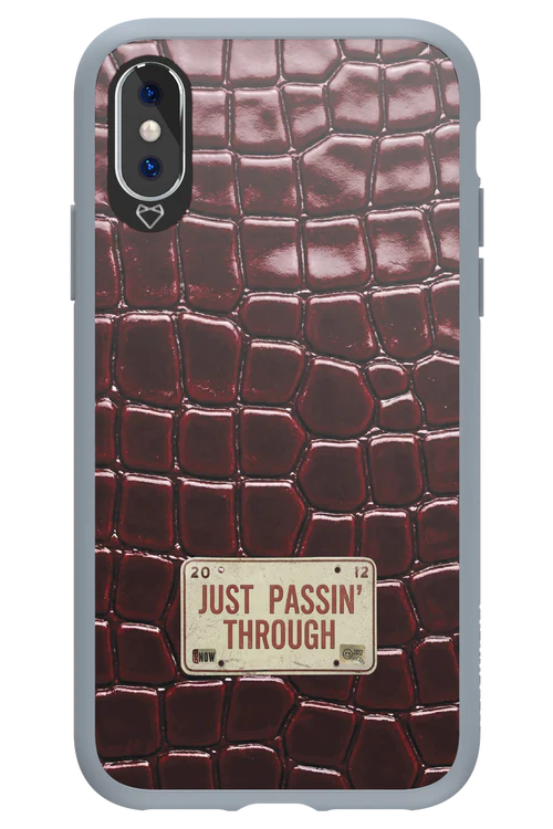 Just passin through 2.0 - Apple iPhone X - Image 3