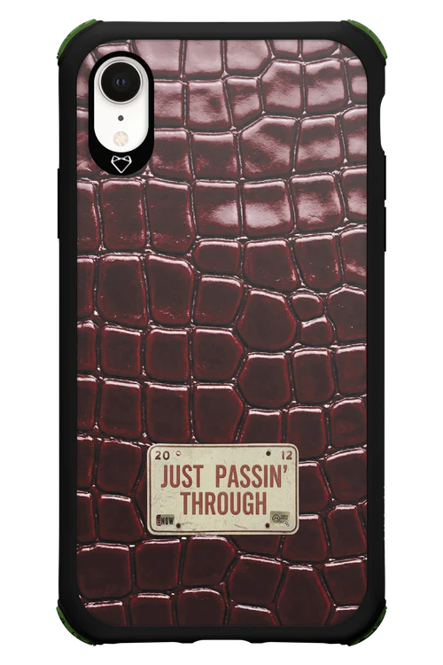 Just passin through 2.0 - Apple iPhone XR - Image 10
