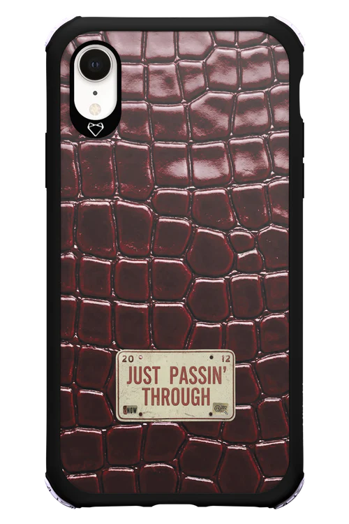 Just passin through 2.0 - Apple iPhone XR - Image 11