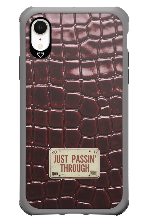 Just passin through 2.0 - Apple iPhone XR - Image 15