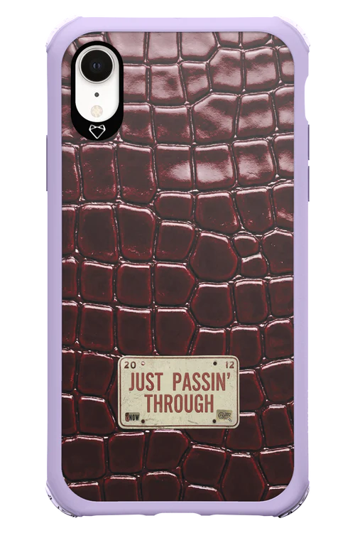 Just passin through 2.0 - Apple iPhone XR - Image 17