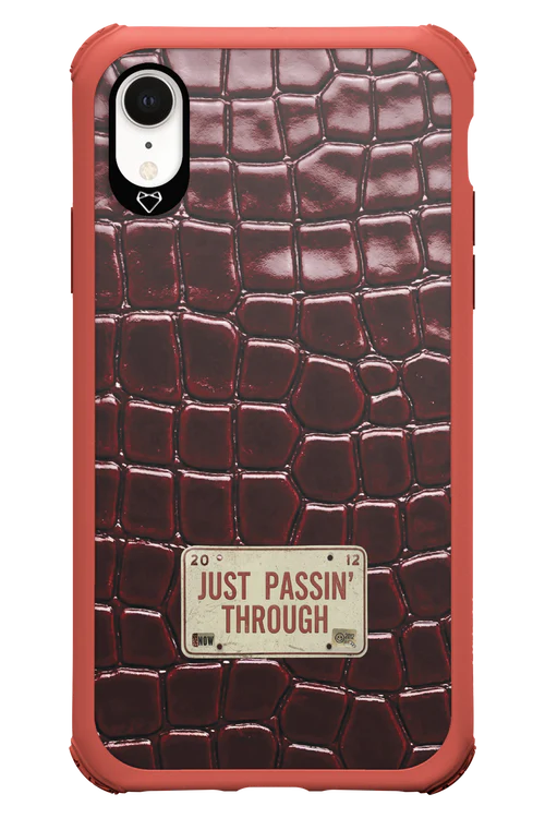 Just passin through 2.0 - Apple iPhone XR - Image 19