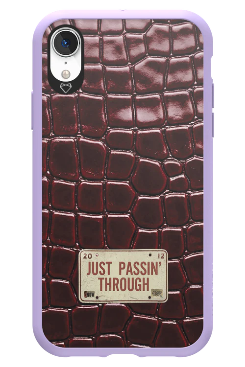 Just passin through 2.0 - Apple iPhone XR - Image 4