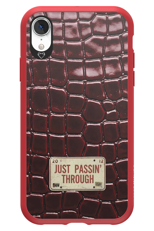 Just passin through 2.0 - Apple iPhone XR - Image 5