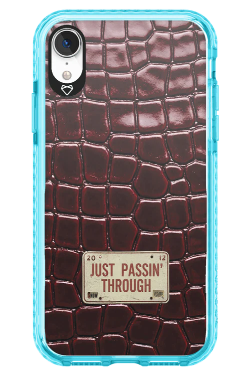 Just passin through 2.0 - Apple iPhone XR - Image 6