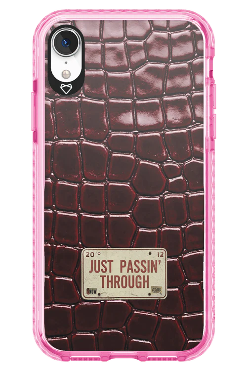 Just passin through 2.0 - Apple iPhone XR - Image 7
