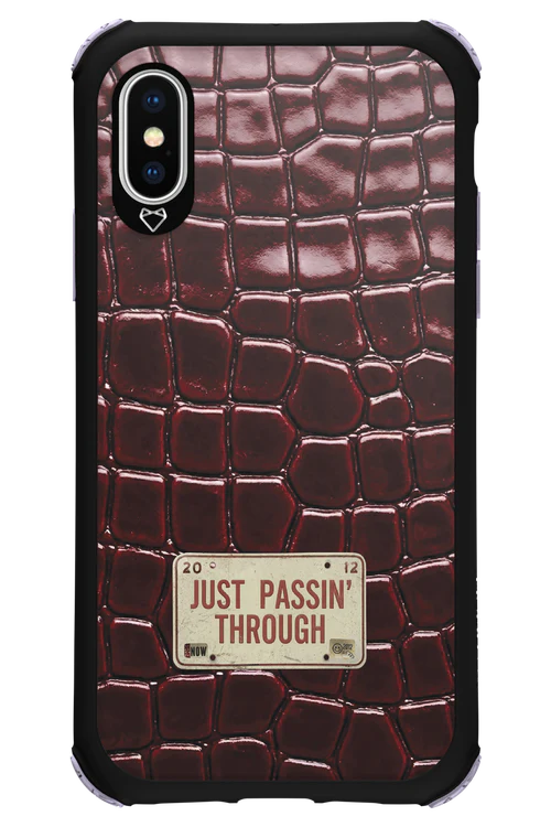 Just passin through 2.0 - Apple iPhone XS - Image 11