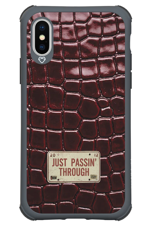 Just passin through 2.0 - Apple iPhone XS - Image 13