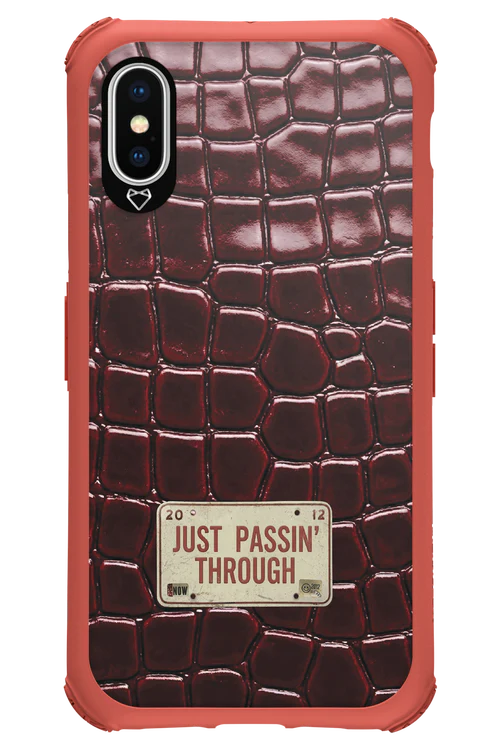 Just passin through 2.0 - Apple iPhone XS - Image 17