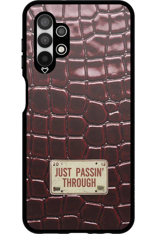 Just passin through 2.0 - Samsung Galaxy A13 4G