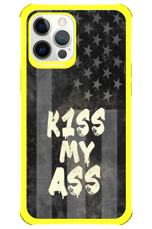 KISS II 2.0 - Apple iPhone 12 Pro Max - Image 14