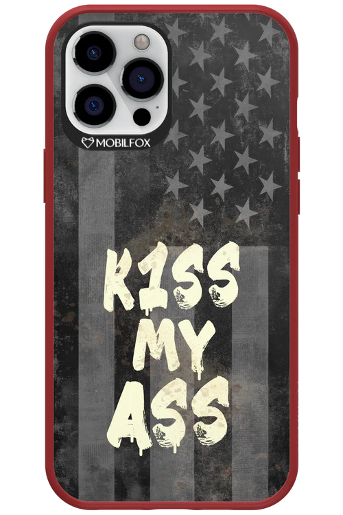 KISS II 2.0 - Apple iPhone 12 Pro Max - Image 5