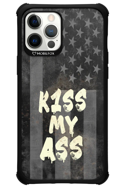 KISS II 2.0 - Apple iPhone 12 Pro Max - Image 9