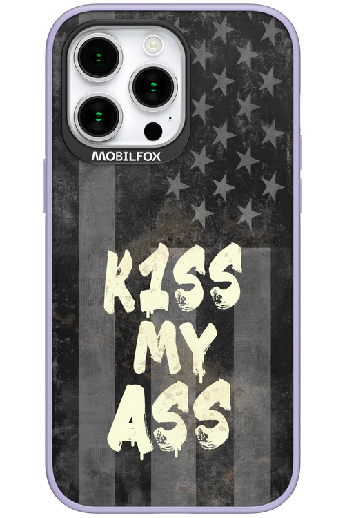 KISS II 2.0 - Apple iPhone 15 Pro Max - Image 3