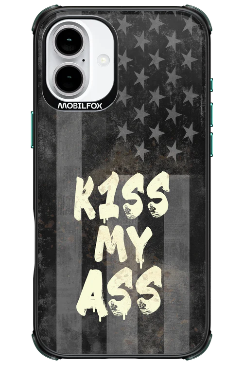 KISS II 2.0 - Apple iPhone 16 Plus - Image 13