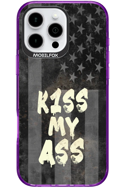 KISS II 2.0 - Apple iPhone 16 Pro Max - Image 8