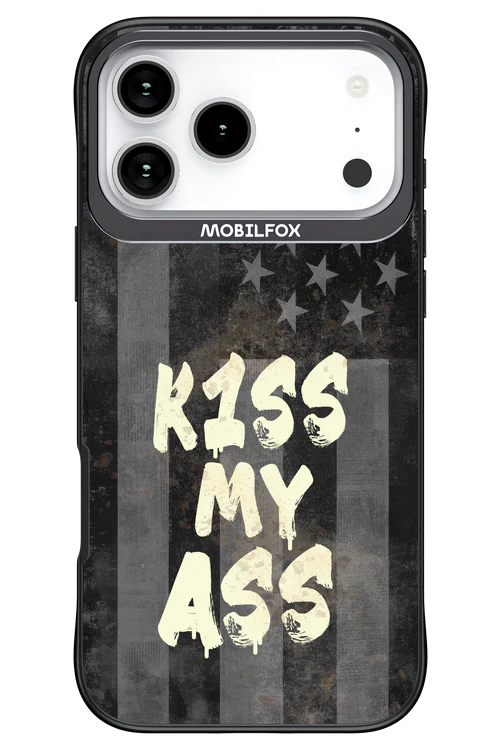 KISS II 2.0 - Apple iPhone 17 Pro Max