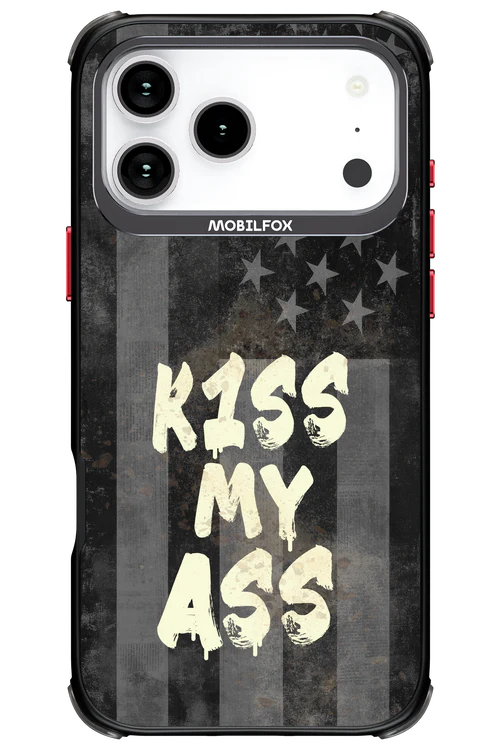 KISS II 2.0 - Apple iPhone 17 Pro Max - Image 7