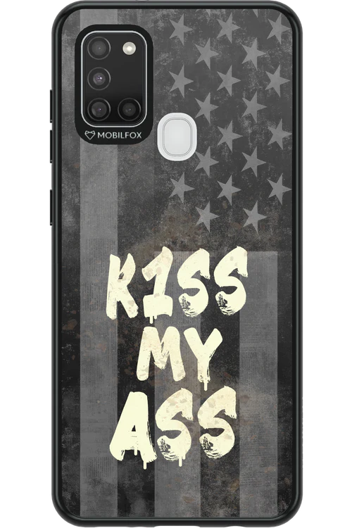 KISS II 2.0 - Samsung Galaxy A21 S